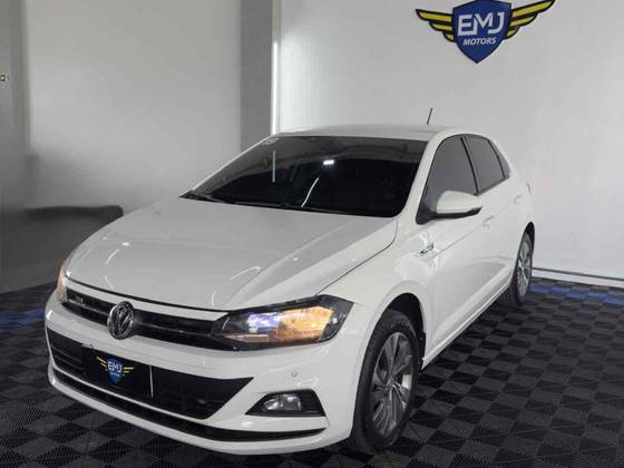 VOLKSWAGEN POLO 1.0 200 TSI COMFORTLINE AUTOMÁTICO